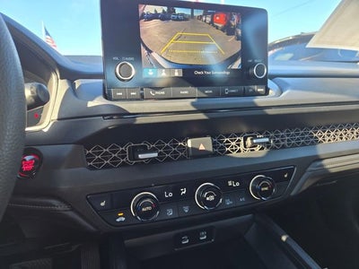 2023 Honda Accord Sedan EX