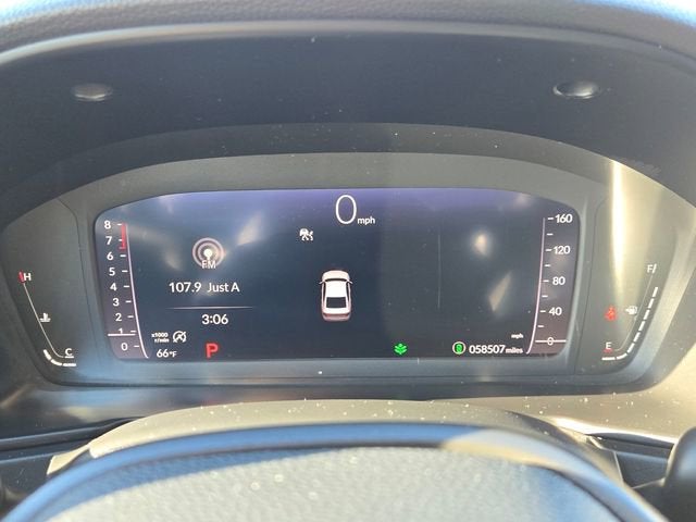 2023 Honda Accord Sedan EX