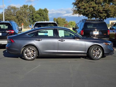 2023 Honda Accord Sedan EX