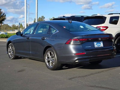 2023 Honda Accord Sedan EX