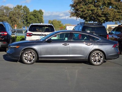 2023 Honda Accord Sedan EX