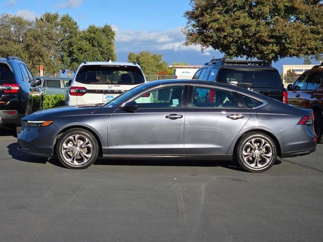 2023 Honda Accord Sedan EX