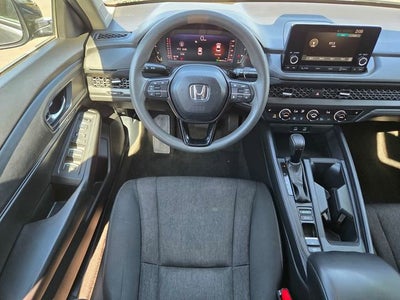 2023 Honda Accord Sedan EX