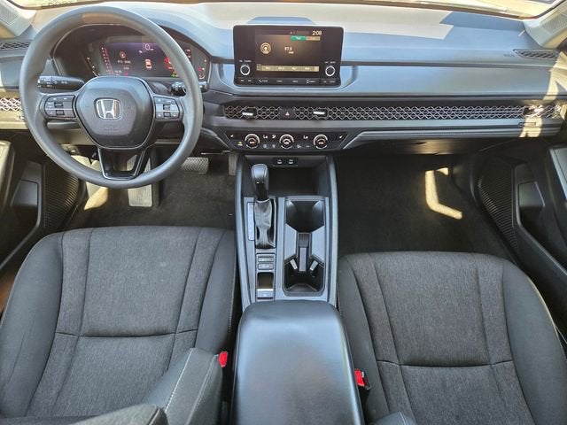 2023 Honda Accord Sedan EX
