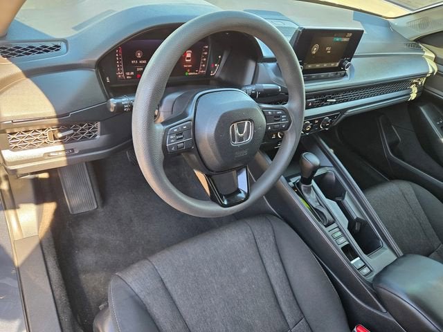 2023 Honda Accord Sedan EX