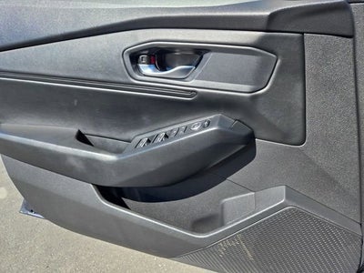 2023 Honda Accord Sedan EX