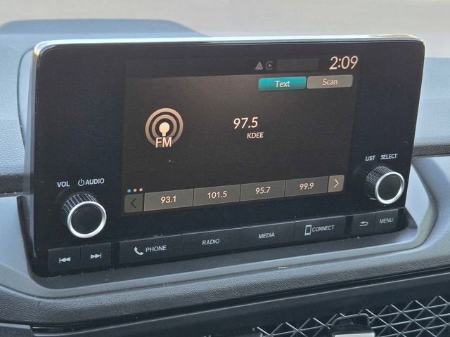 2023 Honda Accord Sedan EX