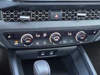 2023 Honda Accord Sedan EX