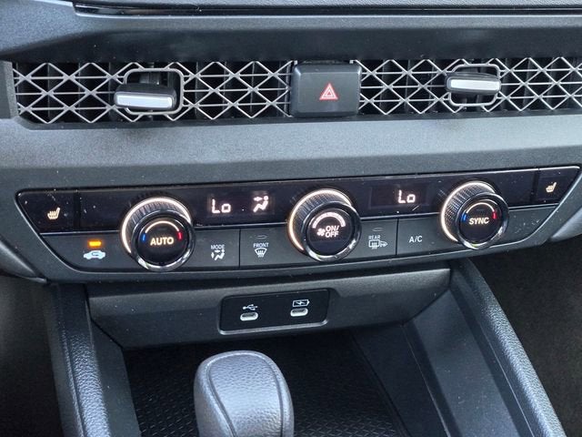 2023 Honda Accord Sedan EX