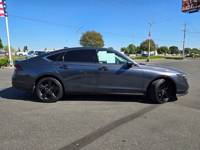 2023 Honda Accord Sedan EX
