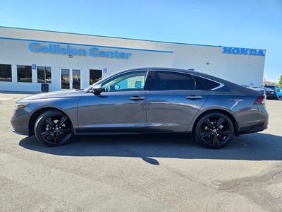 2023 Honda Accord Sedan EX