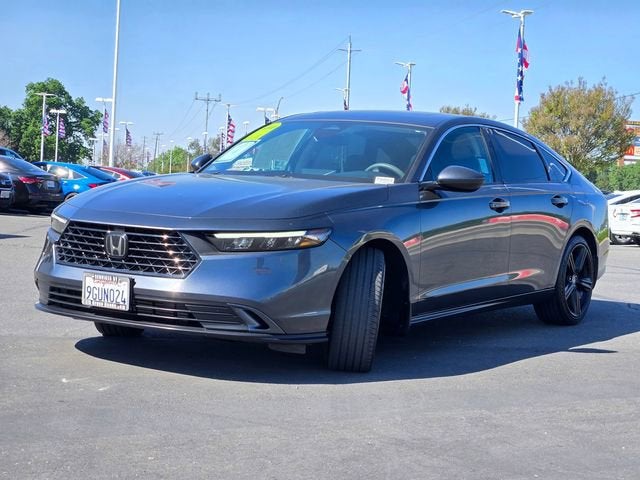 2023 Honda Accord Sedan EX