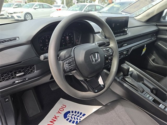 2023 Honda Accord Sedan EX