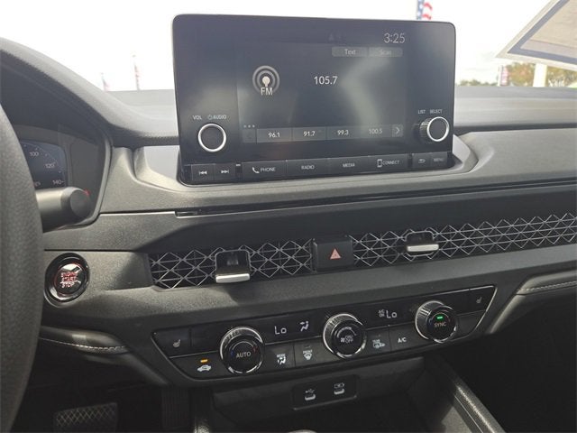 2023 Honda Accord Sedan EX