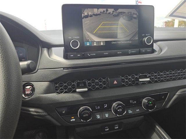 2023 Honda Accord Sedan EX