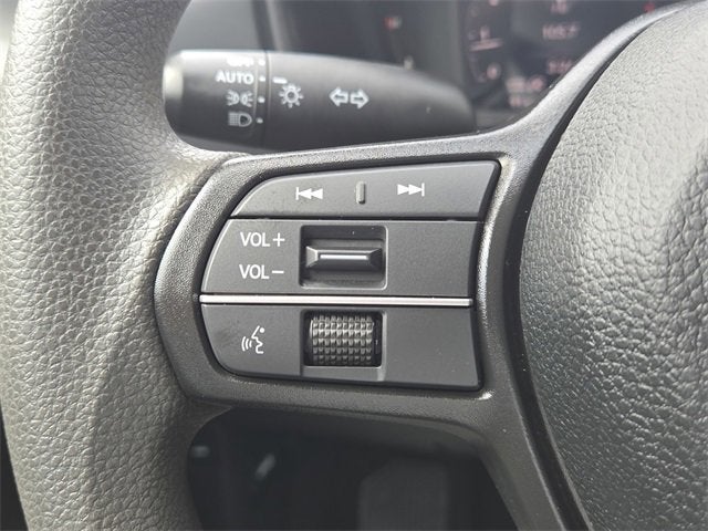 2023 Honda Accord Sedan EX