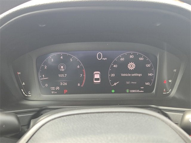 2023 Honda Accord Sedan EX