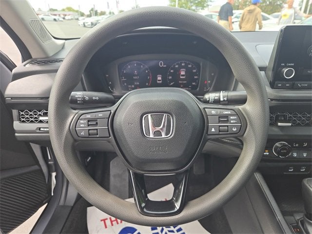 2023 Honda Accord Sedan EX