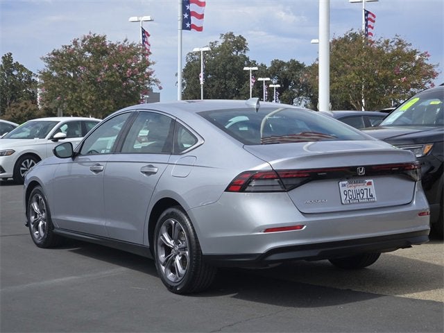 2023 Honda Accord Sedan EX