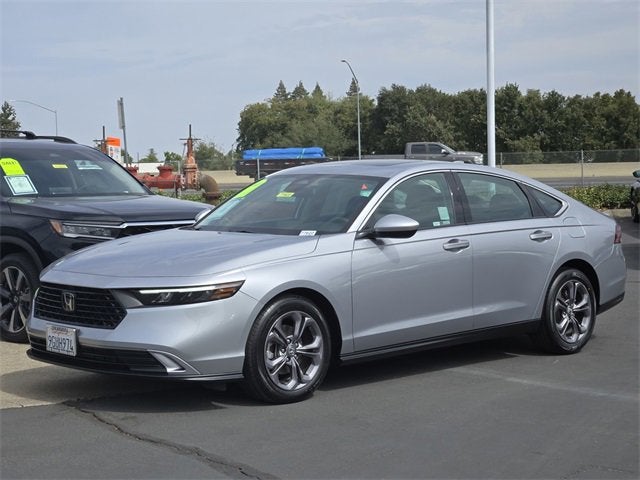 2023 Honda Accord Sedan EX