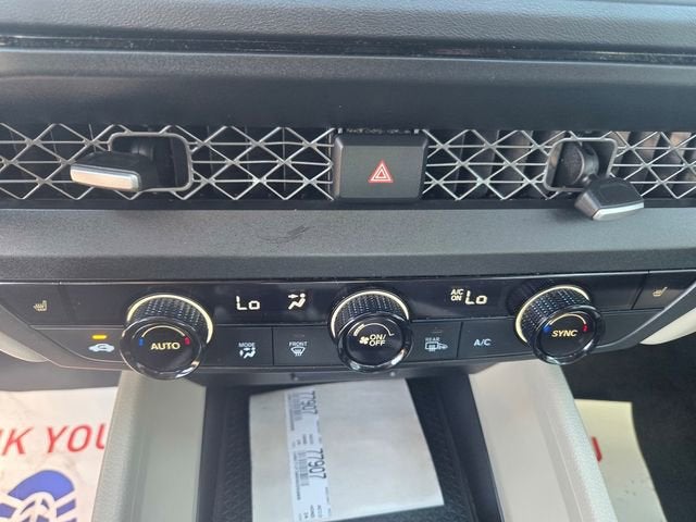 2024 Honda Accord Sedan EX