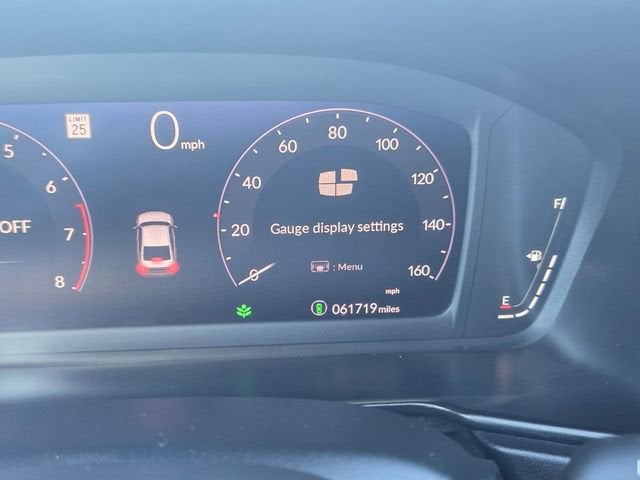 2024 Honda Accord Sedan EX