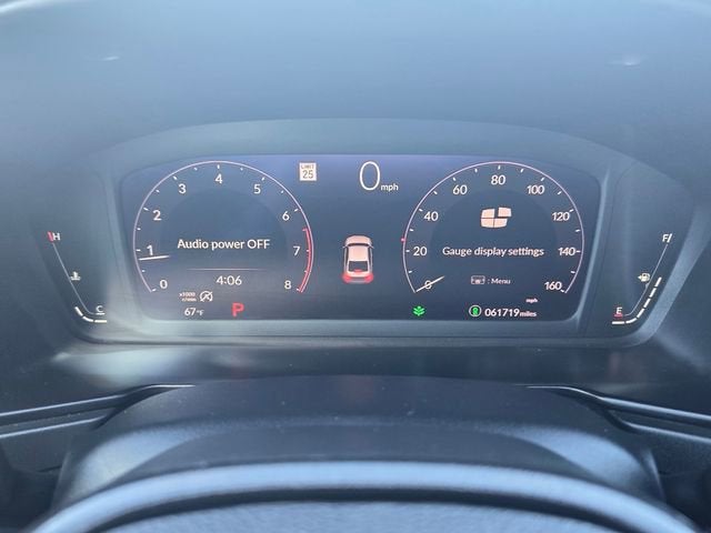 2024 Honda Accord Sedan EX