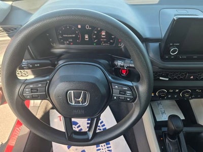 2024 Honda Accord Sedan EX