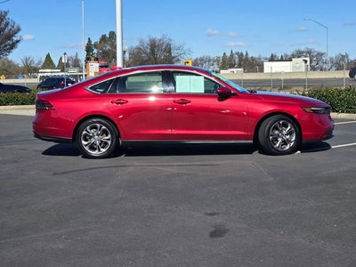 2024 Honda Accord Sedan EX