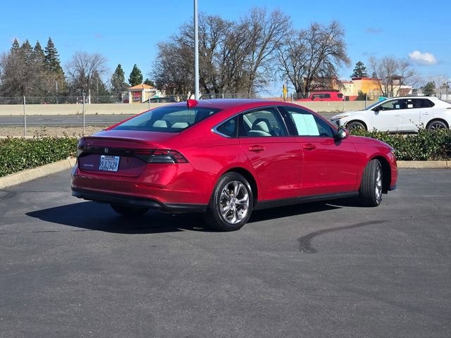 2024 Honda Accord Sedan EX