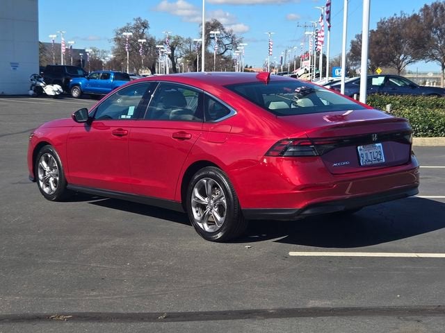 2024 Honda Accord Sedan EX