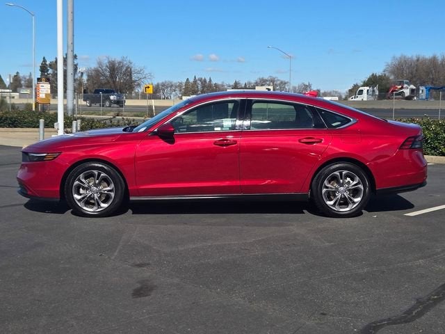 2024 Honda Accord Sedan EX