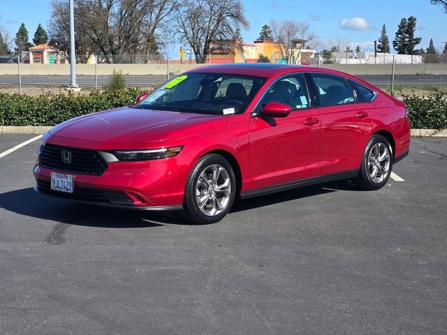 2024 Honda Accord Sedan EX