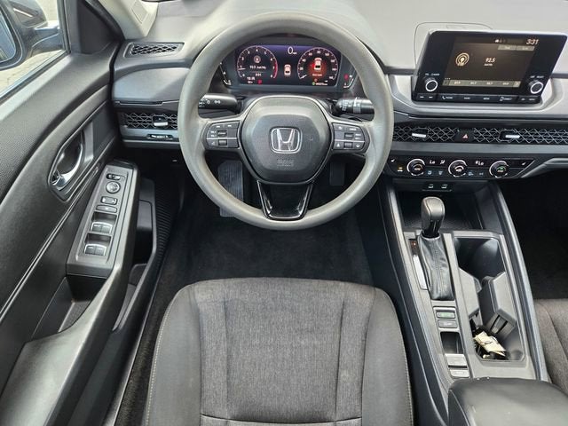 2023 Honda Accord Sedan EX