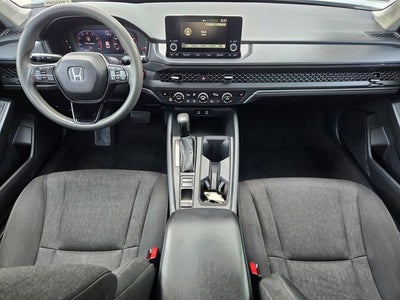 2023 Honda Accord Sedan EX