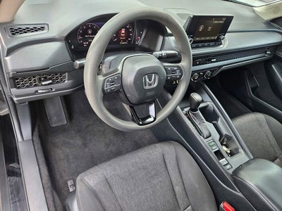 2023 Honda Accord Sedan EX