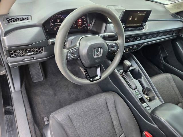 2023 Honda Accord Sedan EX