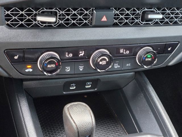 2023 Honda Accord Sedan EX