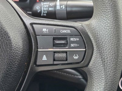 2023 Honda Accord Sedan EX