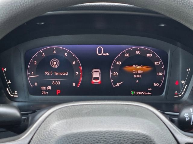 2023 Honda Accord Sedan EX