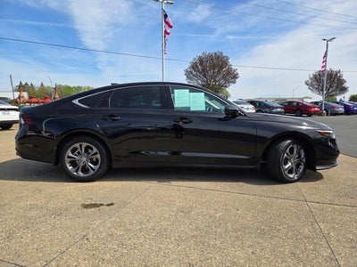 2023 Honda Accord Sedan EX