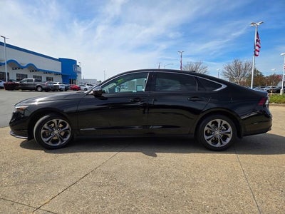 2023 Honda Accord Sedan EX
