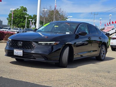 2023 Honda Accord Sedan EX