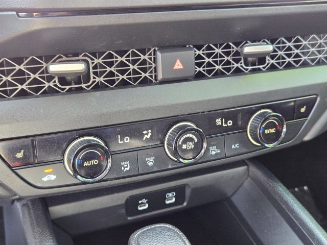 2023 Honda Accord Sedan EX