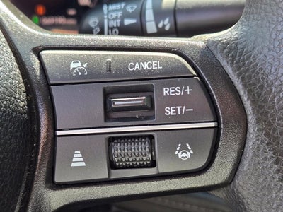 2023 Honda Accord Sedan EX