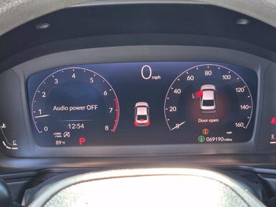 2023 Honda Accord Sedan EX