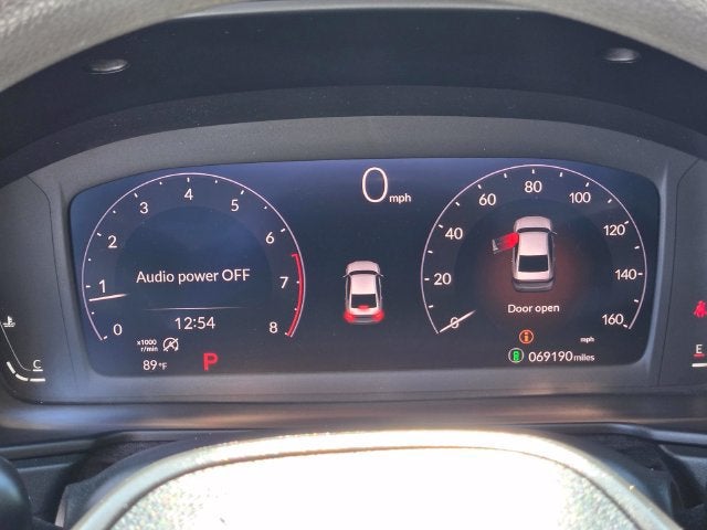 2023 Honda Accord Sedan EX