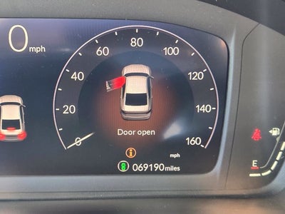 2023 Honda Accord Sedan EX
