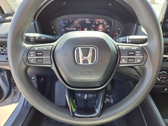2023 Honda Accord Sedan EX