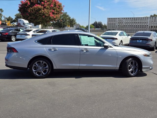 2023 Honda Accord Sedan EX